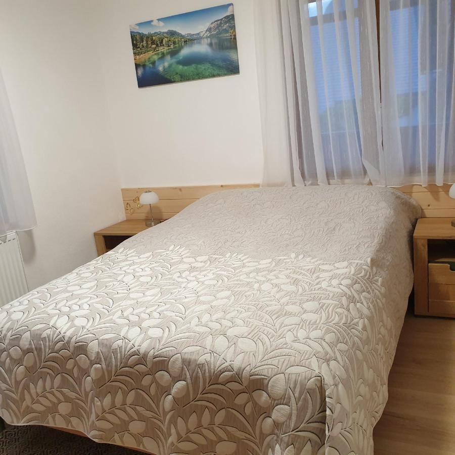 Apartmaji Pri Medvedu Bohinj Exterior foto
